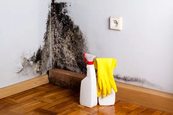 Schimmel im Schlafzimmer: Was Mieter über Vermieterpflichten wissen müssen