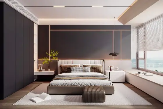 Die besten Deckenleuchten für Schlafzimmer: Stil, Funktion und Komfort